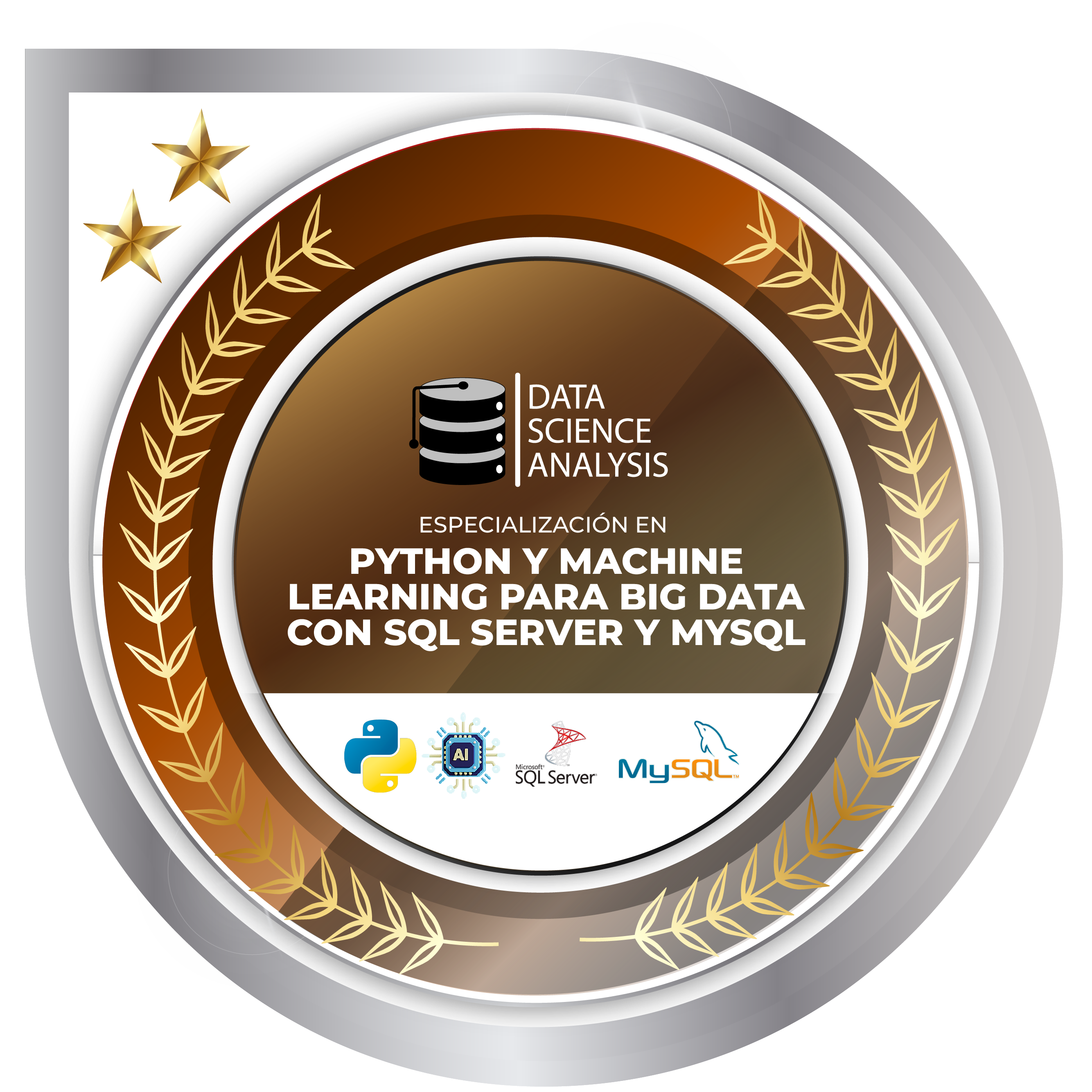 Python y Machine Learning para Big Data con SQL Server y MySQL