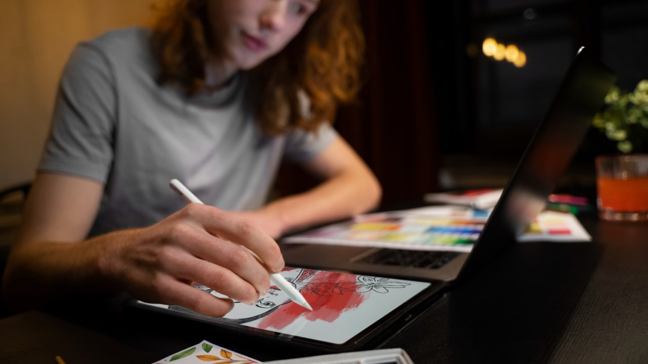 Adobe Illustrator: Pasado, Presente y Futuro del Diseño Gráfico