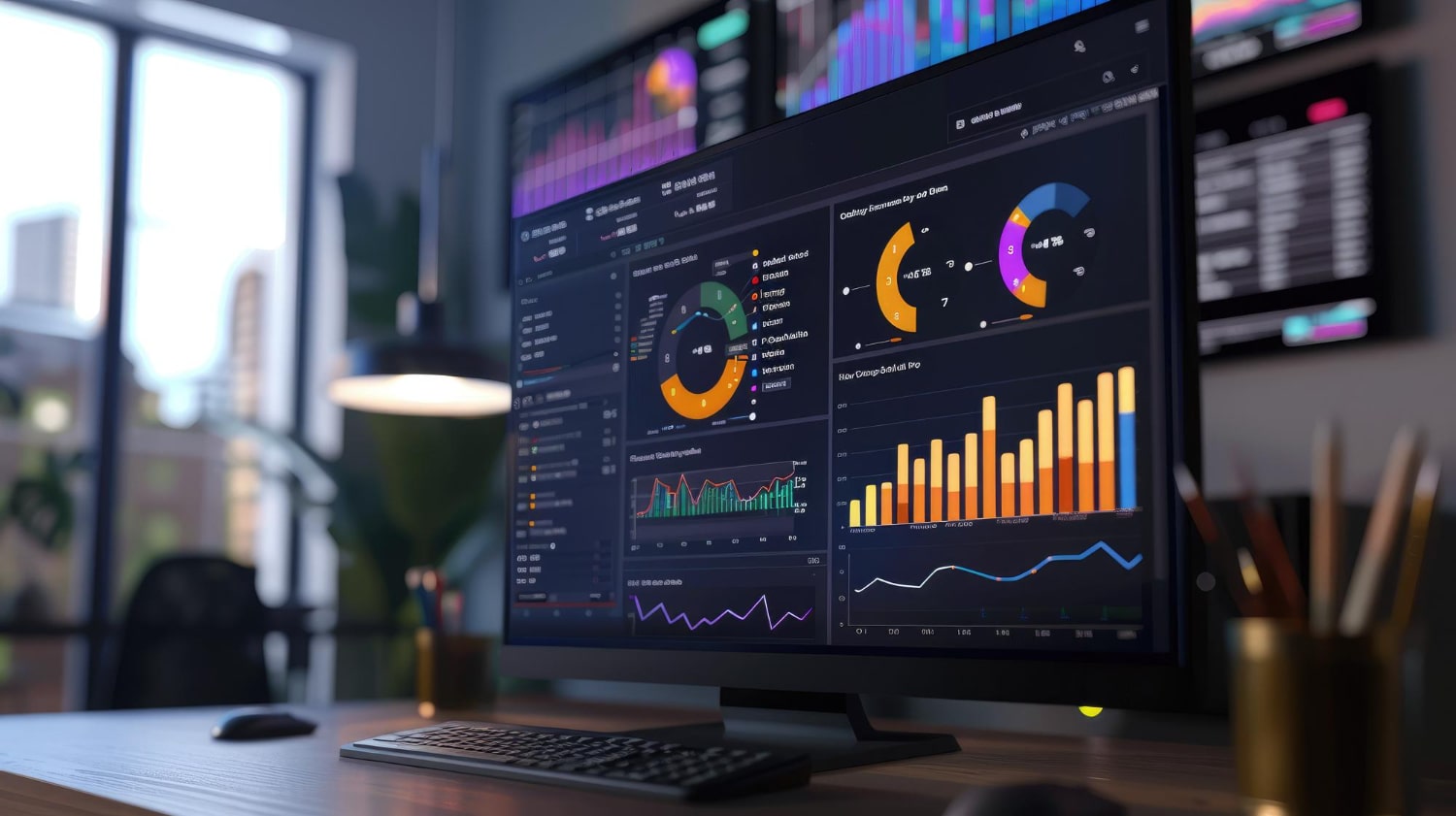 Análisis de Datos y Visualización en Power BI